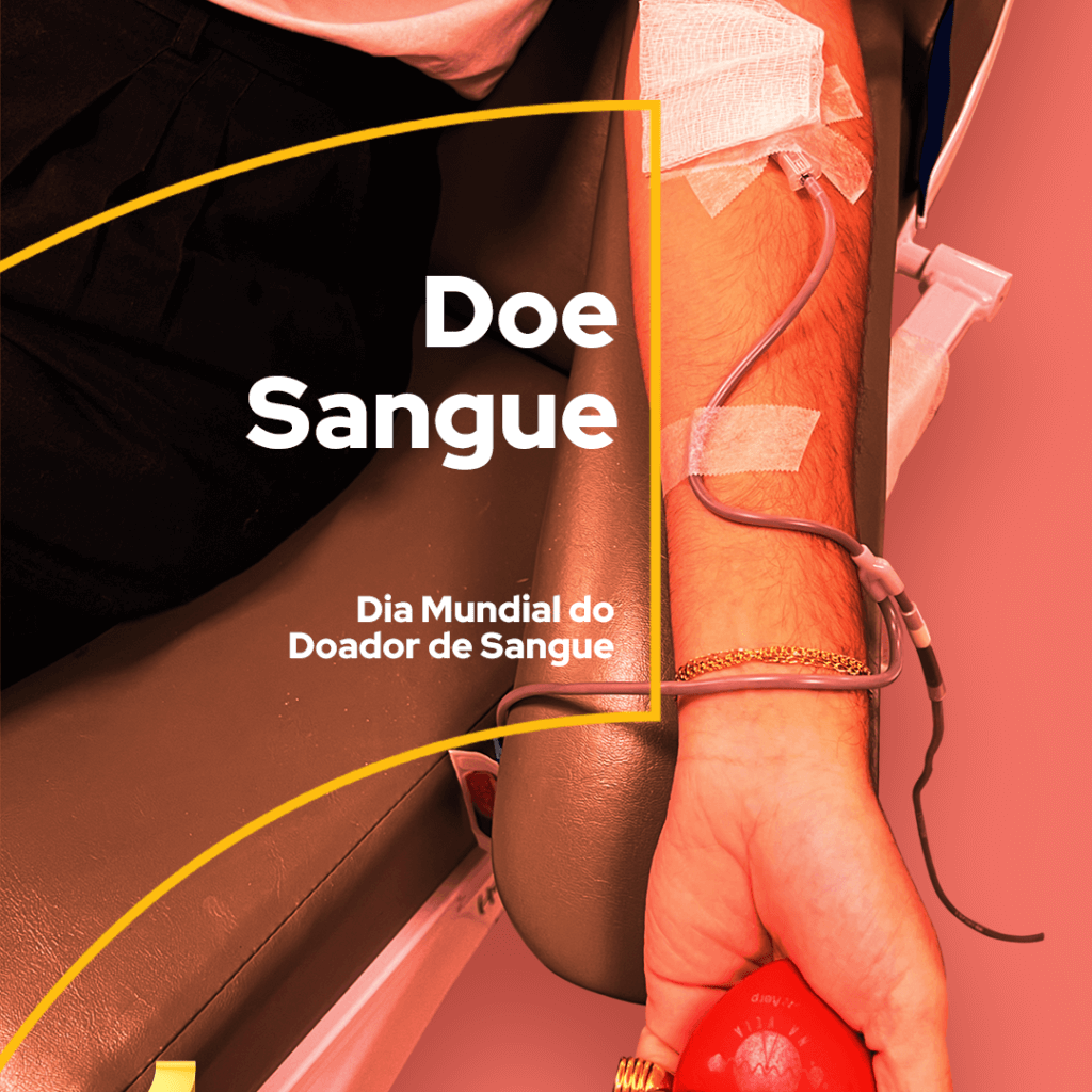 doador de sangue