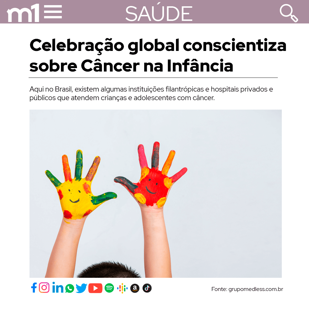 Câncer na Infância