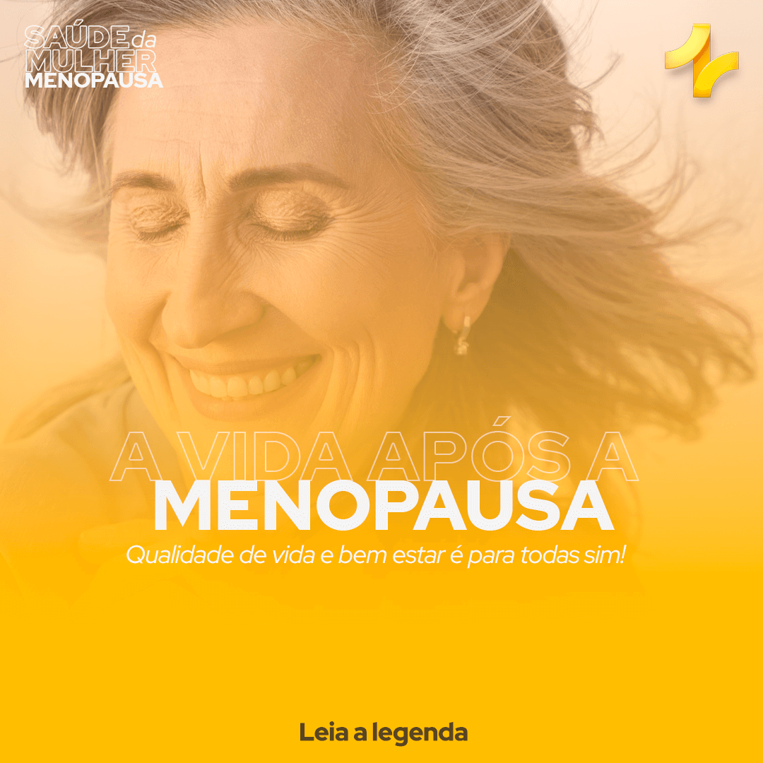 pós menopausa