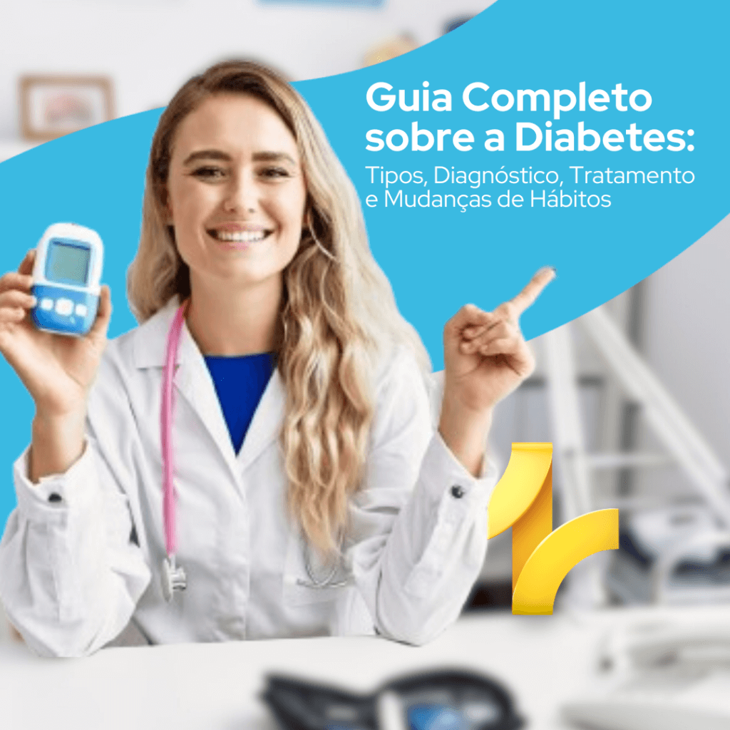 guia completo do Diabetes