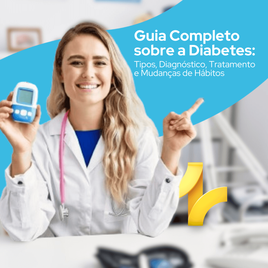 guia completo do Diabetes