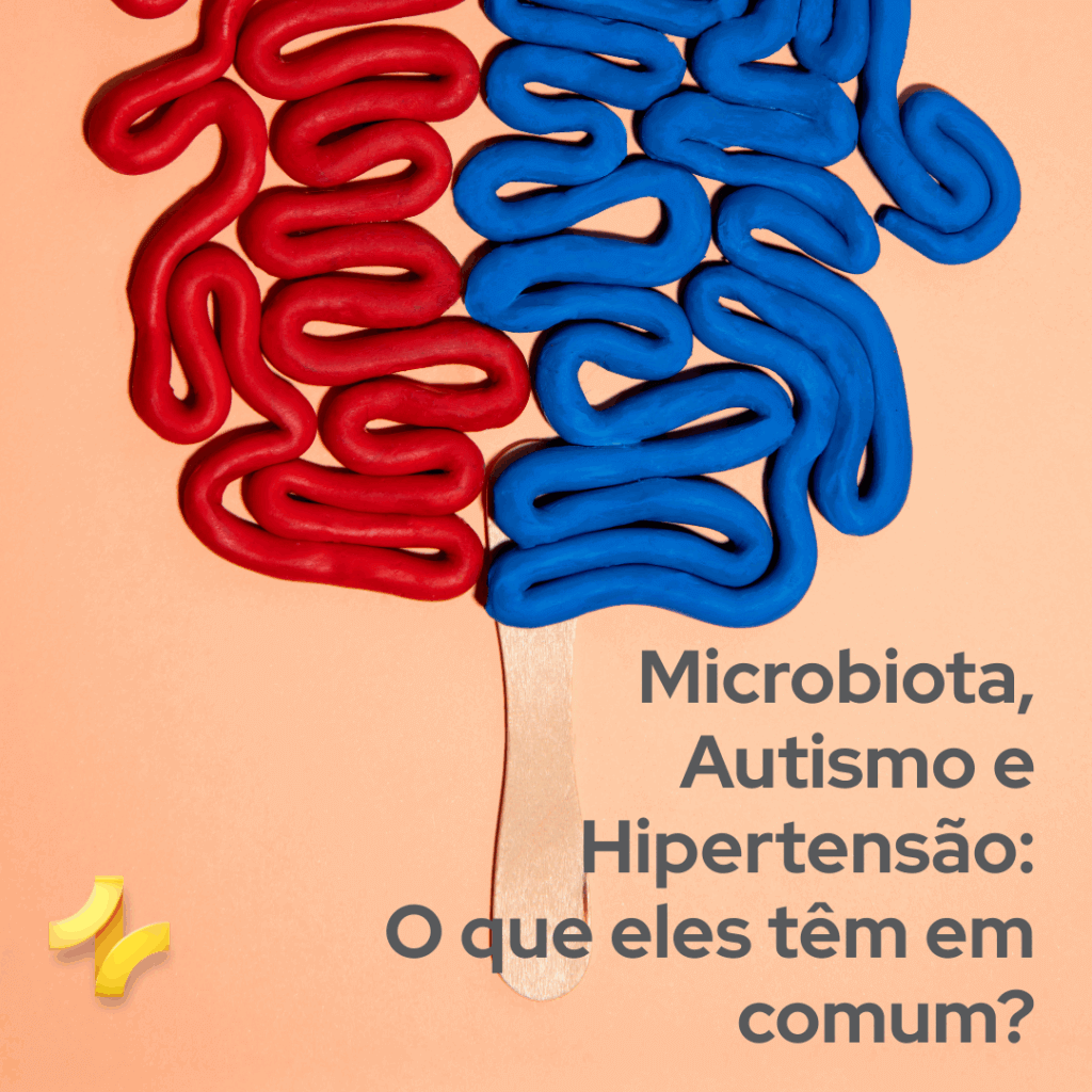 microbiota autismo hipertensão