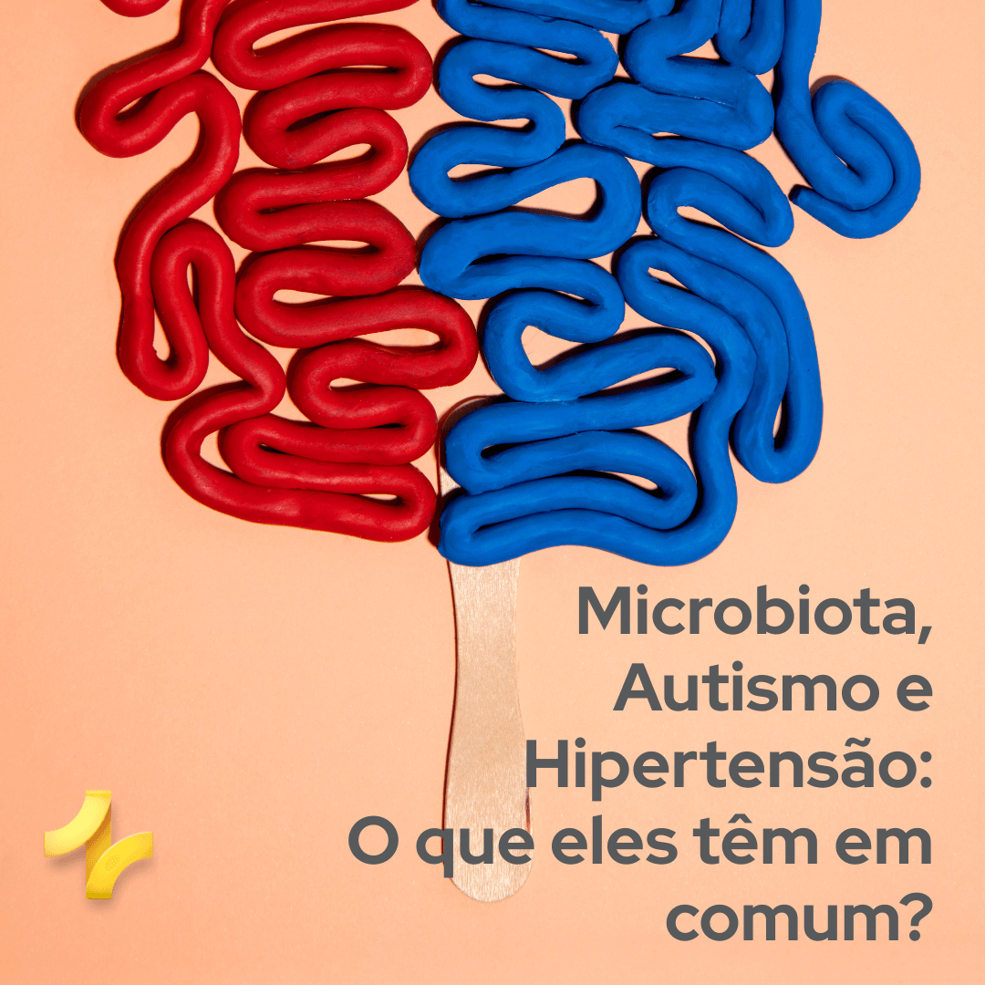 microbiota autismo hipertensão