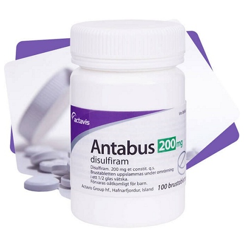 Comprar Antabuse sem prescrição no Brasil com segurança