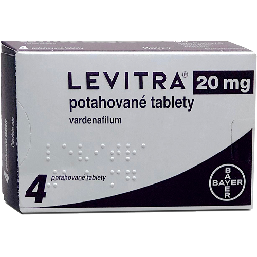Compre Levitra Bayer em farmácia online no Brasil